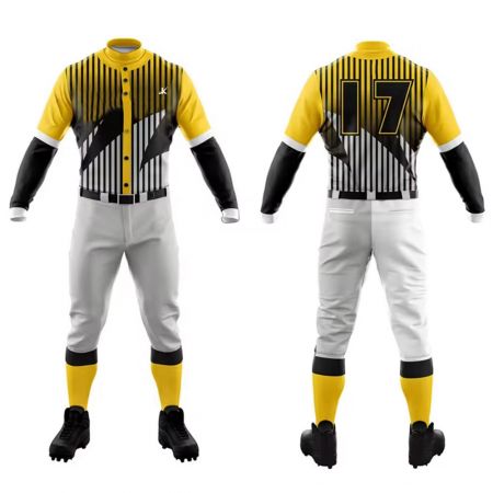 Baseball Uniforms