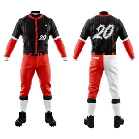 Baseball Uniforms