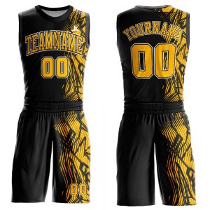 Basket Ball Uniforms