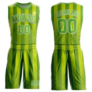 Basket Ball Uniforms