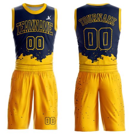 Basket Ball Uniforms