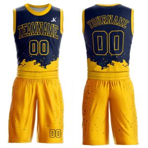 Basket Ball Uniforms