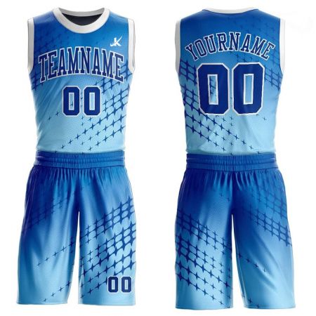 Basket Ball Uniforms