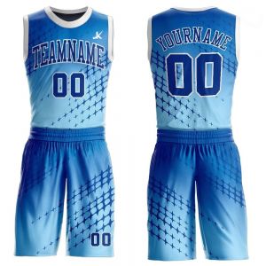 Basket Ball Uniforms