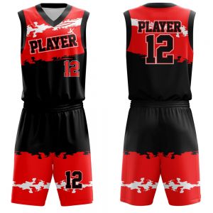 Basket Ball Uniforms