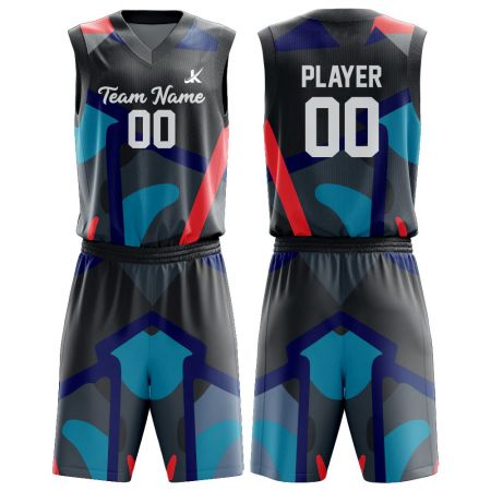 Basket Ball Uniforms