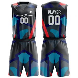 Basket Ball Uniforms