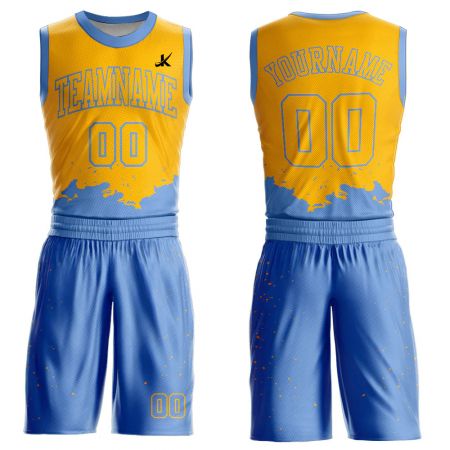 Basket Ball Uniforms