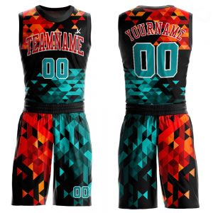 Basket Ball Uniforms